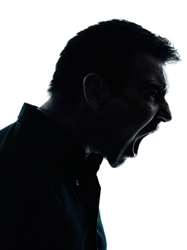 angry