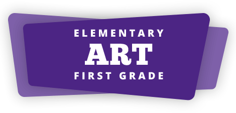 Elementary Art First Grade