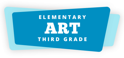 Elementary Art Third Grade