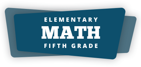 Elementary Math Fifth Grade