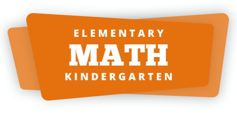 Elementary Math Kindergarten