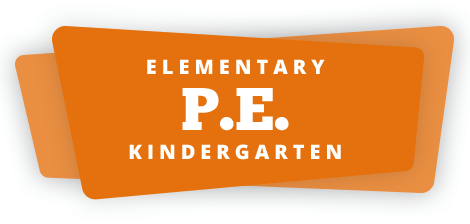 Elementary Physical Education Kindergarten