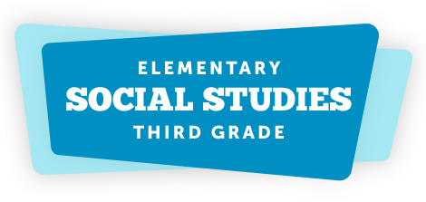 Elementary Social Studies Third Grade